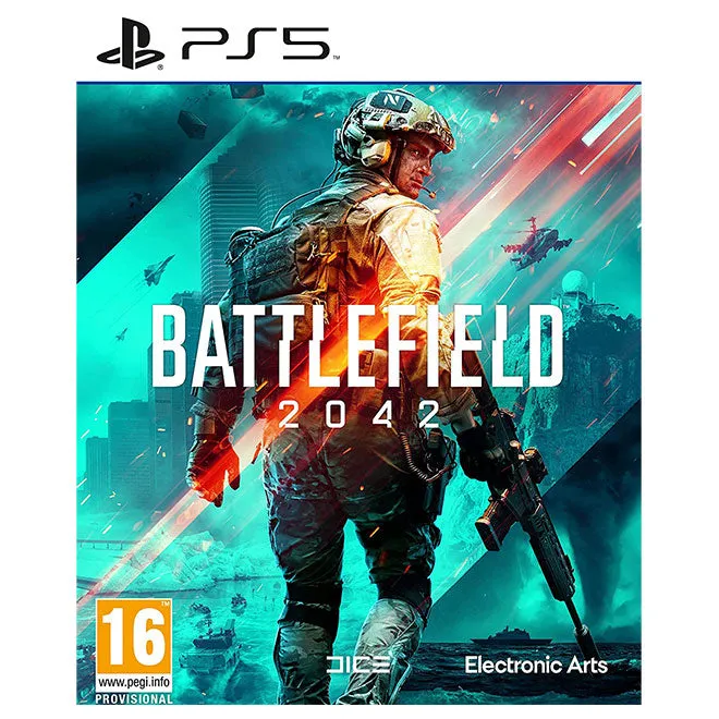 Battlefield 2042 - PS5