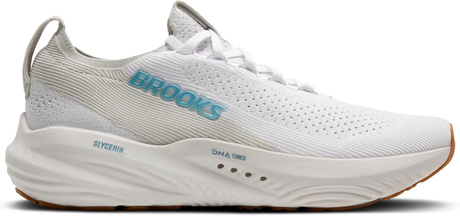 Brooks Mens Glycerin Stealthfit 22 Neutral Running Shoe