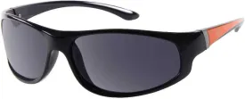 Harley-Davidson Men's Hd0006v Cat Eye, Orange, One Size