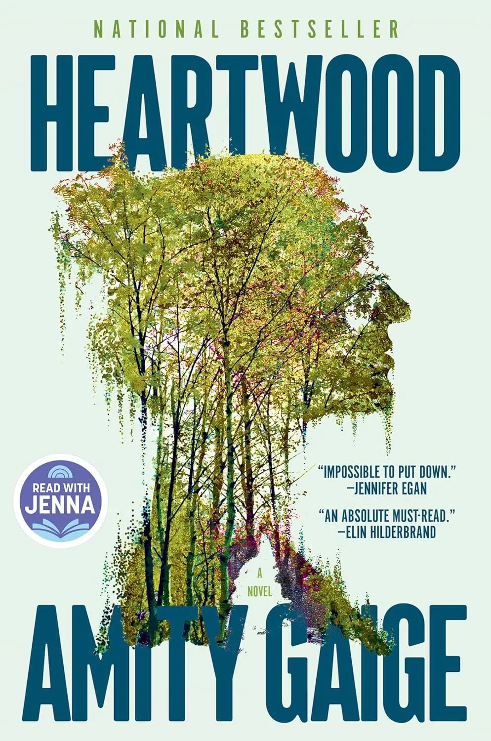 Heartwood (A Read with Jenna Pick): A Novel Hardcover  April 1, 2025