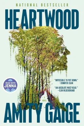 Heartwood (A Read with Jenna Pick): A Novel Hardcover  April 1, 2025
