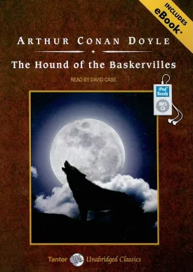 The Hound of the Baskervilles, with eBook MP3 CD  Unabridged, September 29, 2008