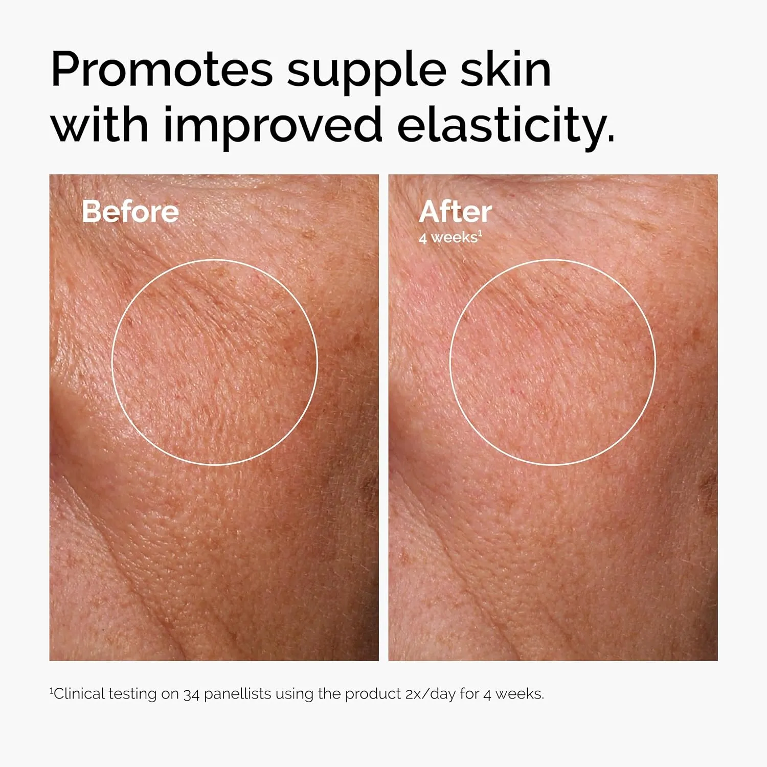 The Ordinary Hyaluronic Acid 2%   B5 (with Ceramides), Multi-Depth Hydration Serum for Plumper, Smoother Skin
