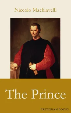 The Prince Paperback  September 29, 2019