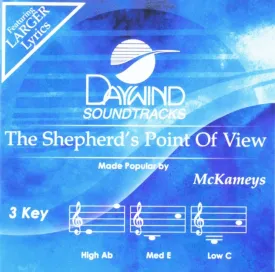 The Shepherd's Point of View Audio CD  August 2, 2010