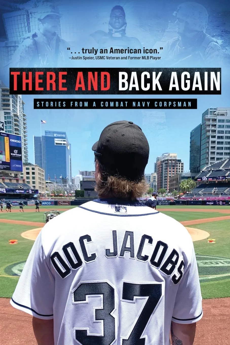 There and Back Again: Stories from a Combat Navy Corpsman Paperback  September 22, 2020