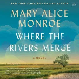 Where the Rivers Merge: A Novel Audio CD  Unabridged, May 13, 2025