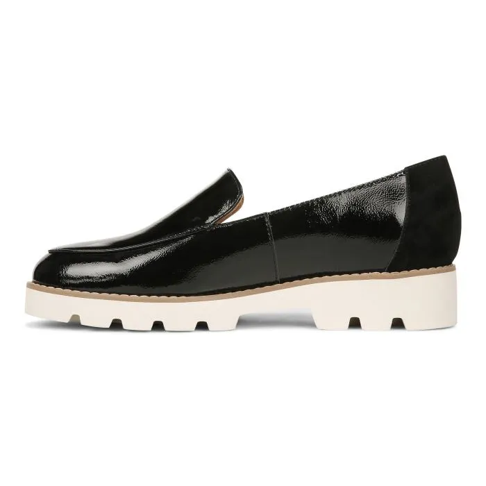 Womens Vionic Kensley Patent in Black